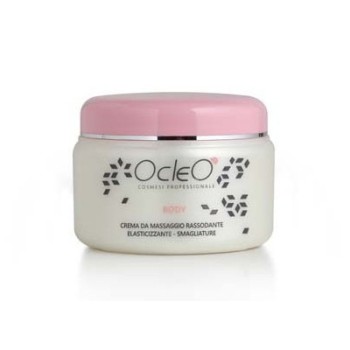 Ocleò Firming and elasticizing massage cream for stretch marks