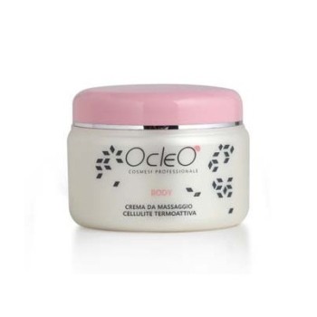 Ocleò Thermoactive massage cream
