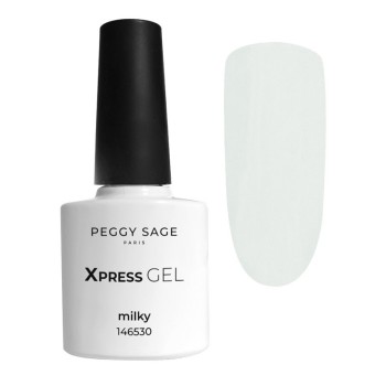 Peggy Sage Xpress Gel Milky 146530 Gel ricostruzione unghie 3in1