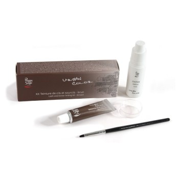 Peggy Sage Urban color 138509 Kit tinta ciglia e sopracciglia bruno 2