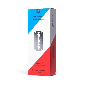 Lamette barba Barbero professional