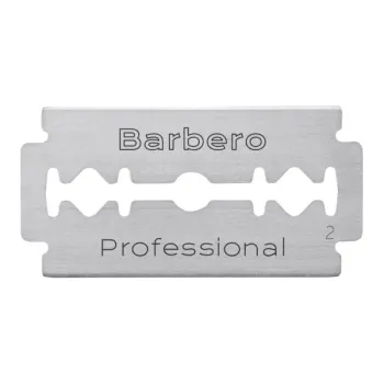 Lamette barba Barbero professional 2