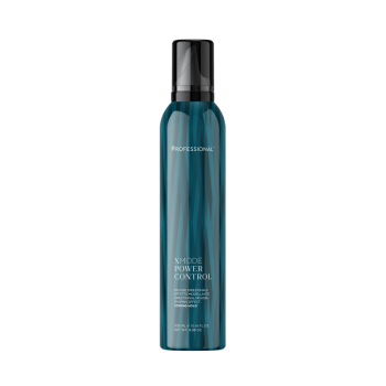Professional Xmode schiuma direzionale per capelli a tenuta forte