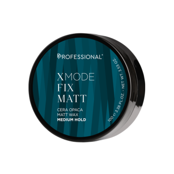 Professional Xmode Fix matt Cera opaca per capelli
