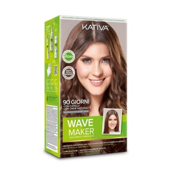 Trattamento ondulante Kativa Wave maker