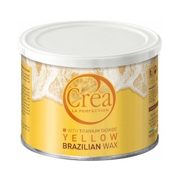 Ceretta brasiliana Holiday Crea Yellow brazilian wax 400ml