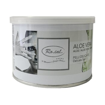 Roial Aloe vera liposoluble wax