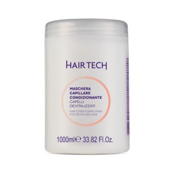Hair Tech Maschera capillare condizionante per capelli secchi 1000ml