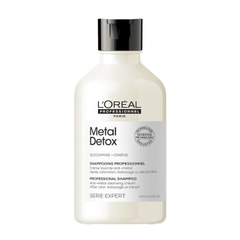 Shampoo detox L'Oreal Serie expert Metal detox 300ml