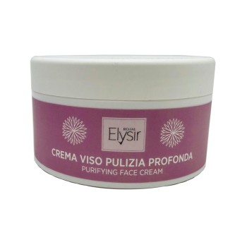 Roial Elysir Crema viso pulizia profonda 250ml
