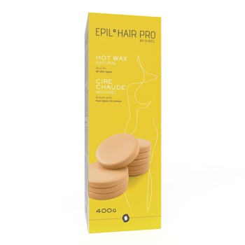 Epil hair pro Hot wax 7410322 2