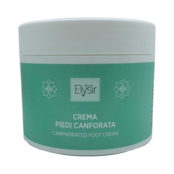 Roial Elysir Crema piedi canforata 500ml
