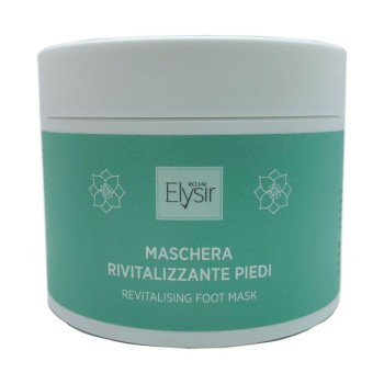 Roial Elysir Maschera rivitalizzante piedi 500ml