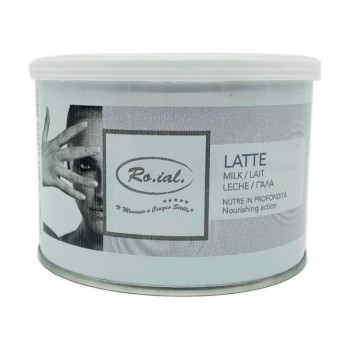 Cera liposolubile Roial Latte 400ml