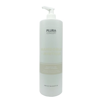 Plura Shampoo capelli normali Mandorla e Mirtillo 1000ml