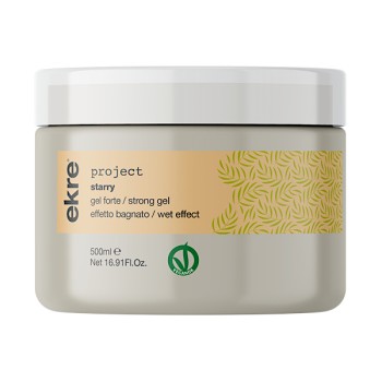 Gel capelli Ekre Project Starry gel forte 500ml