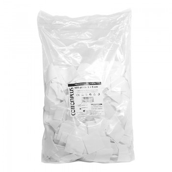 500 Cottonplus professional pads