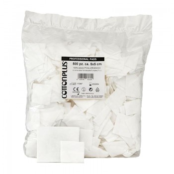 500 Cottonplus professional pads 2
