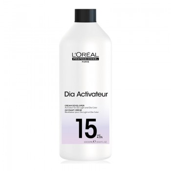 L'Oreal DiaActivateur ossigeno attivatore 15 volumi