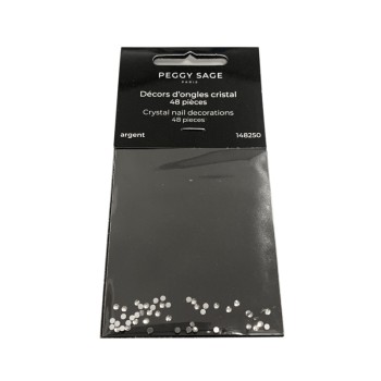 Peggy sage Decorazioni unghie cristallo 148250