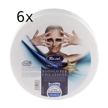 6 Rotolo strappacera Roial