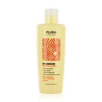 Plura Concept Splendore Glaze gel lucidante