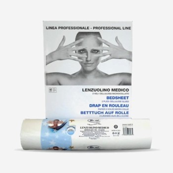 Rotolo carta lettino Roial 2