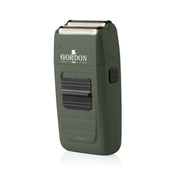 Rasoio elettrico regolabarba cordless Gordon B804pro