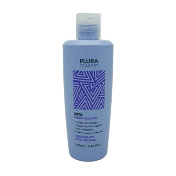 Plura Concept Seta fluido lisciante capelli