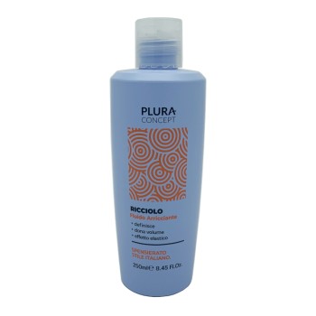 Plura Concept Ricciolo fluido capelli