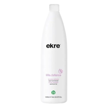 Ekre life.defence Gentle shampoo 1000ml