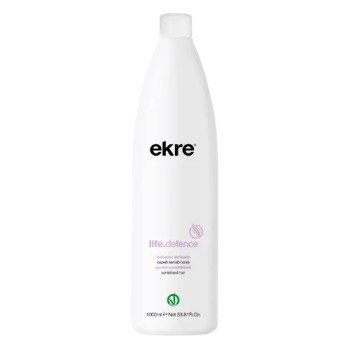 Balsamo delicato per capelli sensibilizzati Ekre life.defence 1000ml