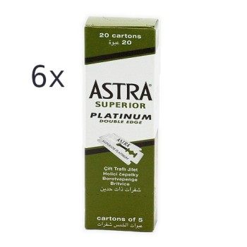 600 lame Astra superior platinum