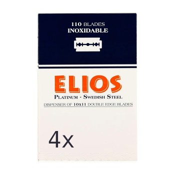 400 Elios lamette barba