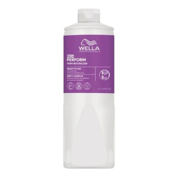 Fissaggio permanente Wella Pro+ Perform Perm neutralizer