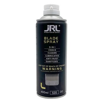 JRL Blade spray igienizzante e lubirificante testine tosatrici