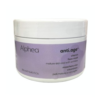 Alphea Antiage Maschera vitaminica 250ml