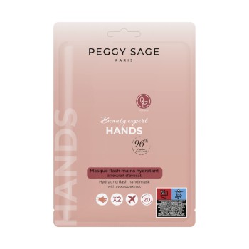 Peggy Sage Maschera flash idratante mani 120817