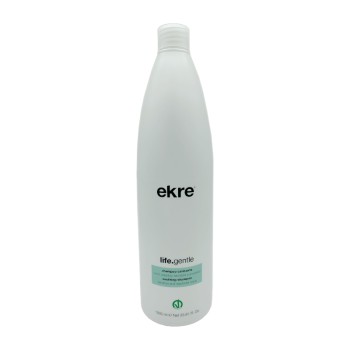 Shampoo calmante per cute sensibile Ekre life.gentle 1000ml