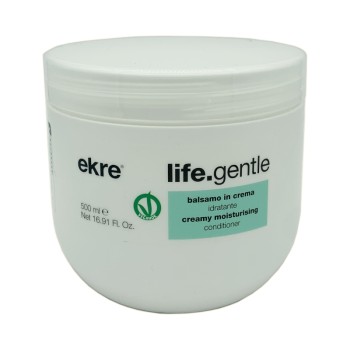 Ekre life.gentle Moisturizing conditioner 500ml