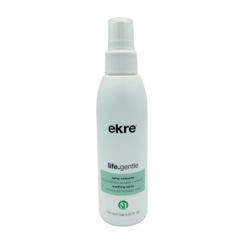 Spray calmante per cute sensibile e arrossata Ekre life.gentle 150ml