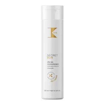 K Time Secret sun shampoo protezione solare capelli 300ml