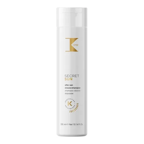 K Time Secret sun shampoo