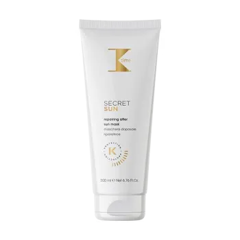 K Time Secret sun maschera protezione solare capelli 200ml