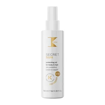 K Time Secret sun olio solare capelli 100ml