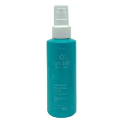 Solaire Latte solare viso e corpo spf50