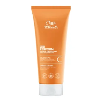 Wella Perform C crema stirante per capelli colorati o sensibilizzati 2
