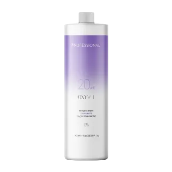 Ossigeno 20 volumi per tinta capelli Professional Oxyvit