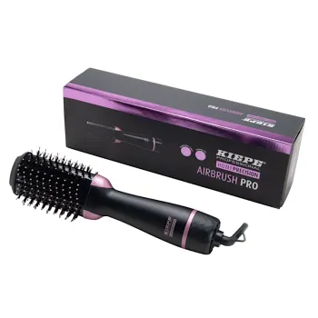 Kiepe Airbrush Pro, styler ad aria calda professionale per capelli voluminosi e lucenti