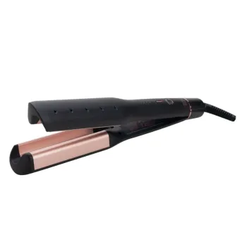 Kiepe Oceancurls Deepwave, piastra professionale per onde larghe ed effetto beach waves 2